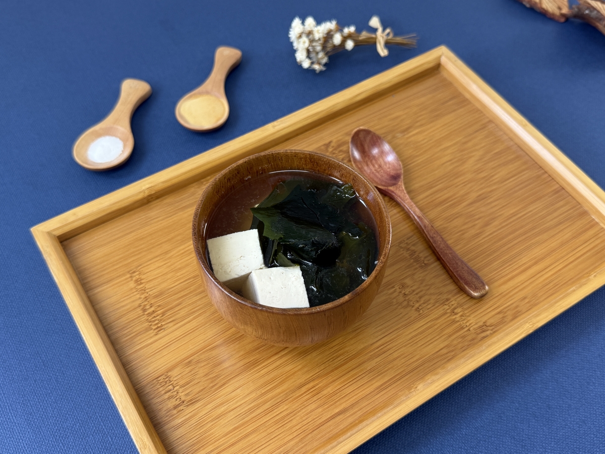 AIPU FOOD’s products application in Miso Soup | Aipu Food Industry